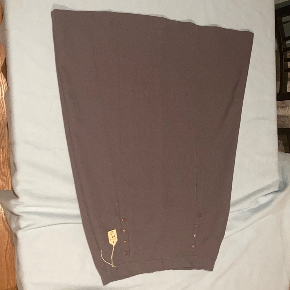 New long skirt